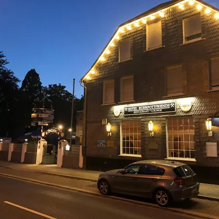 Hotel Ruhrpottfriends Essen